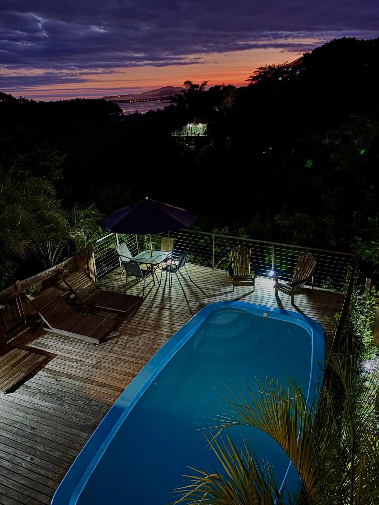 Condominio Varandas Da Lagoa Praia do Rosa Exteriér fotografie