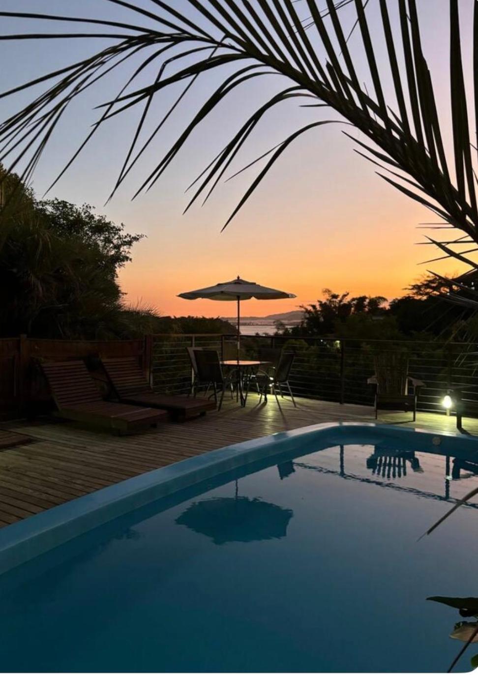 Condominio Varandas Da Lagoa Praia do Rosa Exteriér fotografie
