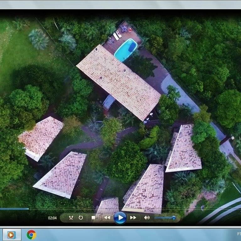 Condominio Varandas Da Lagoa Praia do Rosa Exteriér fotografie