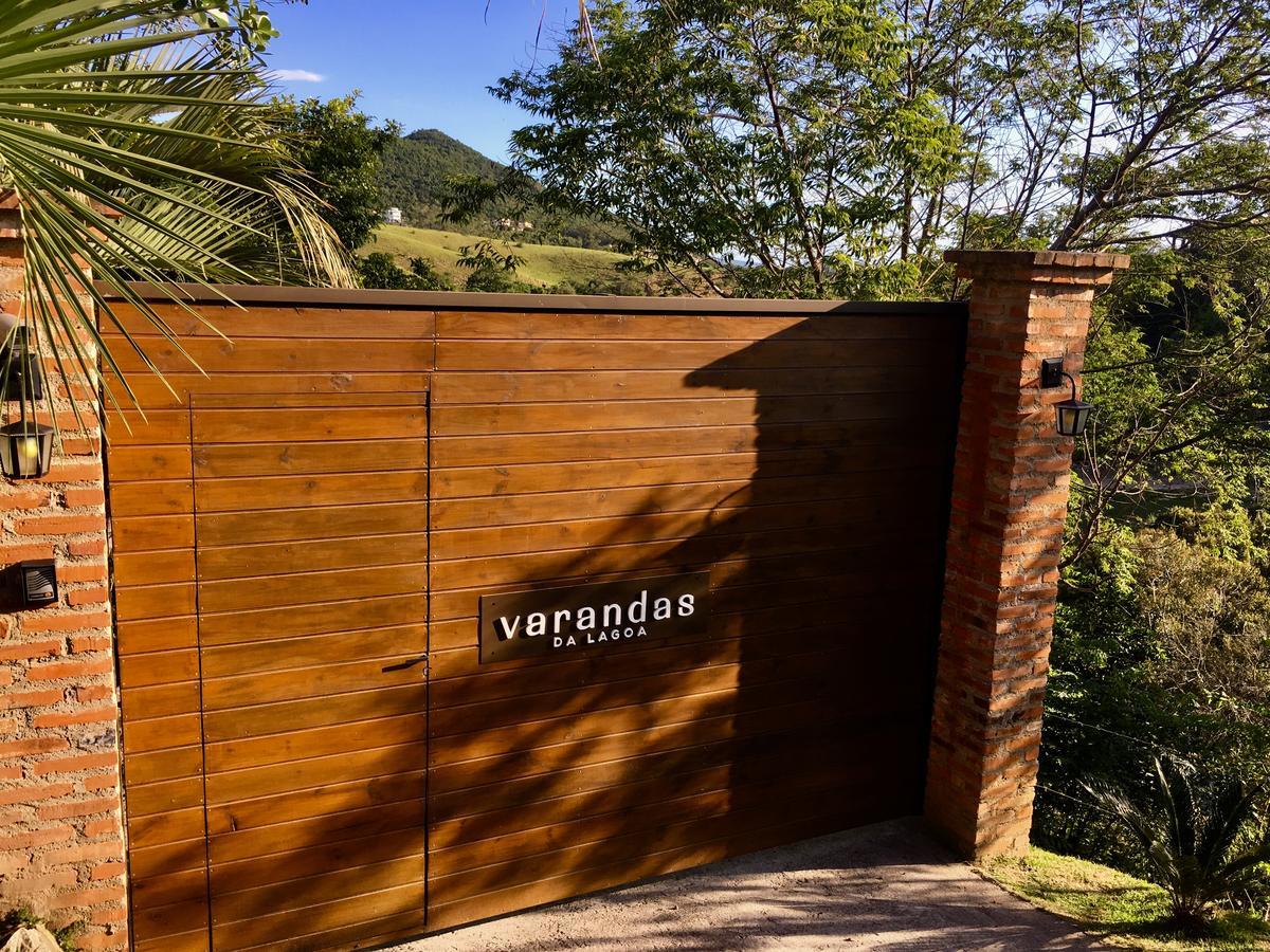 Condominio Varandas Da Lagoa Praia do Rosa Exteriér fotografie
